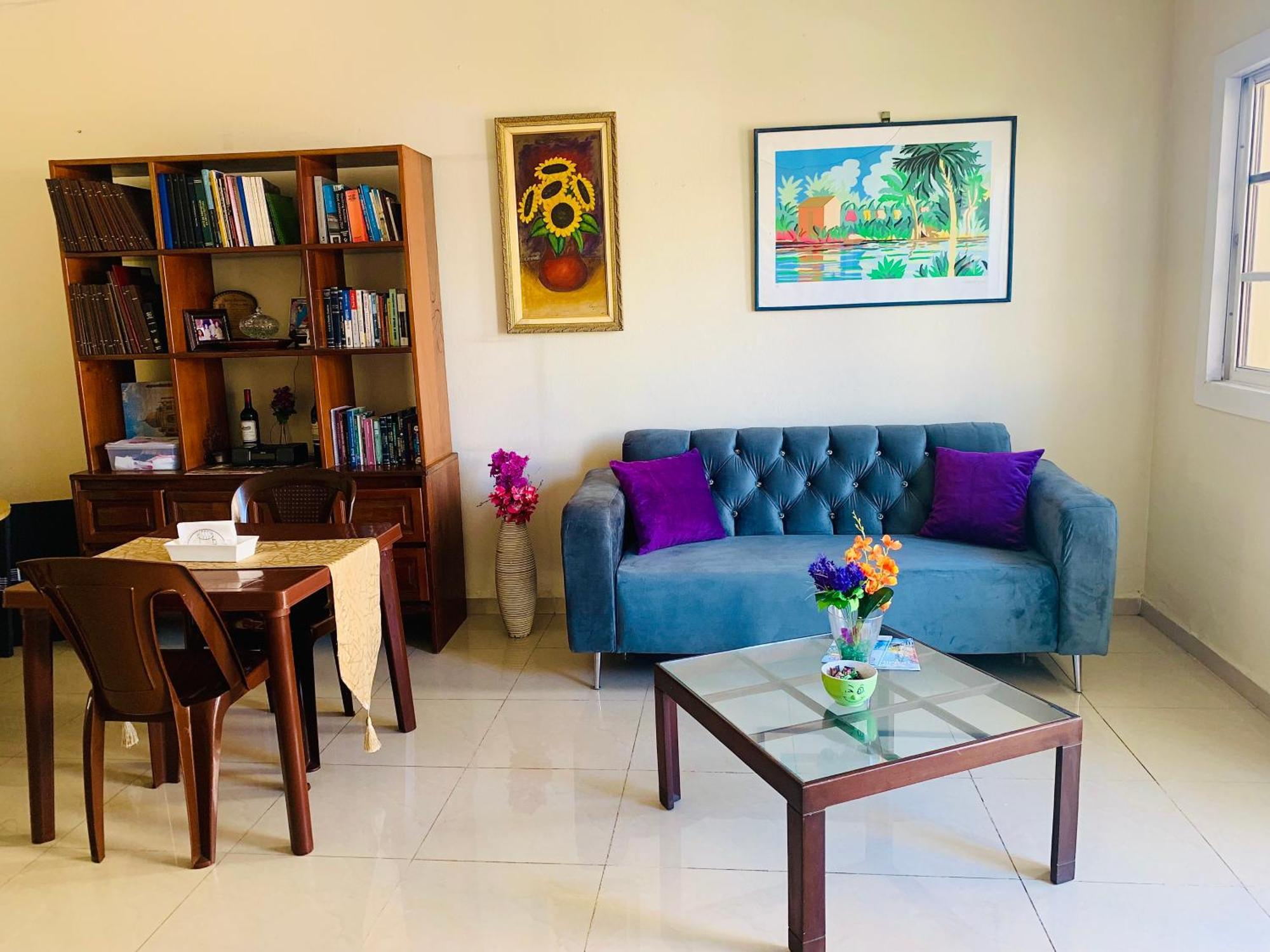 Habitacion Cerca Al Mar Y Zona Colonial Santo Domingo Exterior foto